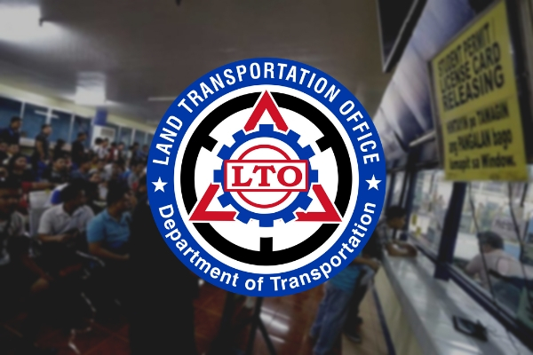 LTO: Late license renewals, vehicle registrations won't get penalties