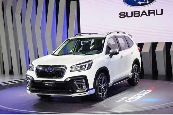 2020 Subaru Forester GT debuts as a snazzy-looking crossover at P2.2M