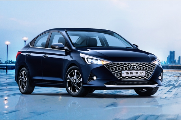 Hyundai accent deals new 2020