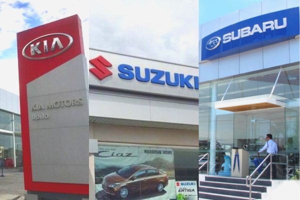 Subaru, Suzuki, and Kia extend warranty and PMS amid COVID-19 crisis