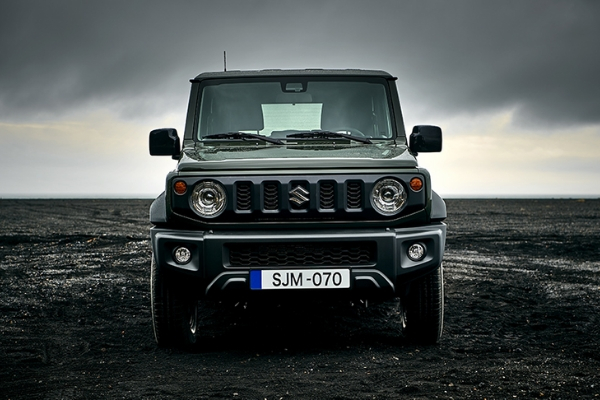 Would you be willing to buy a 5-door Suzuki Jimny?