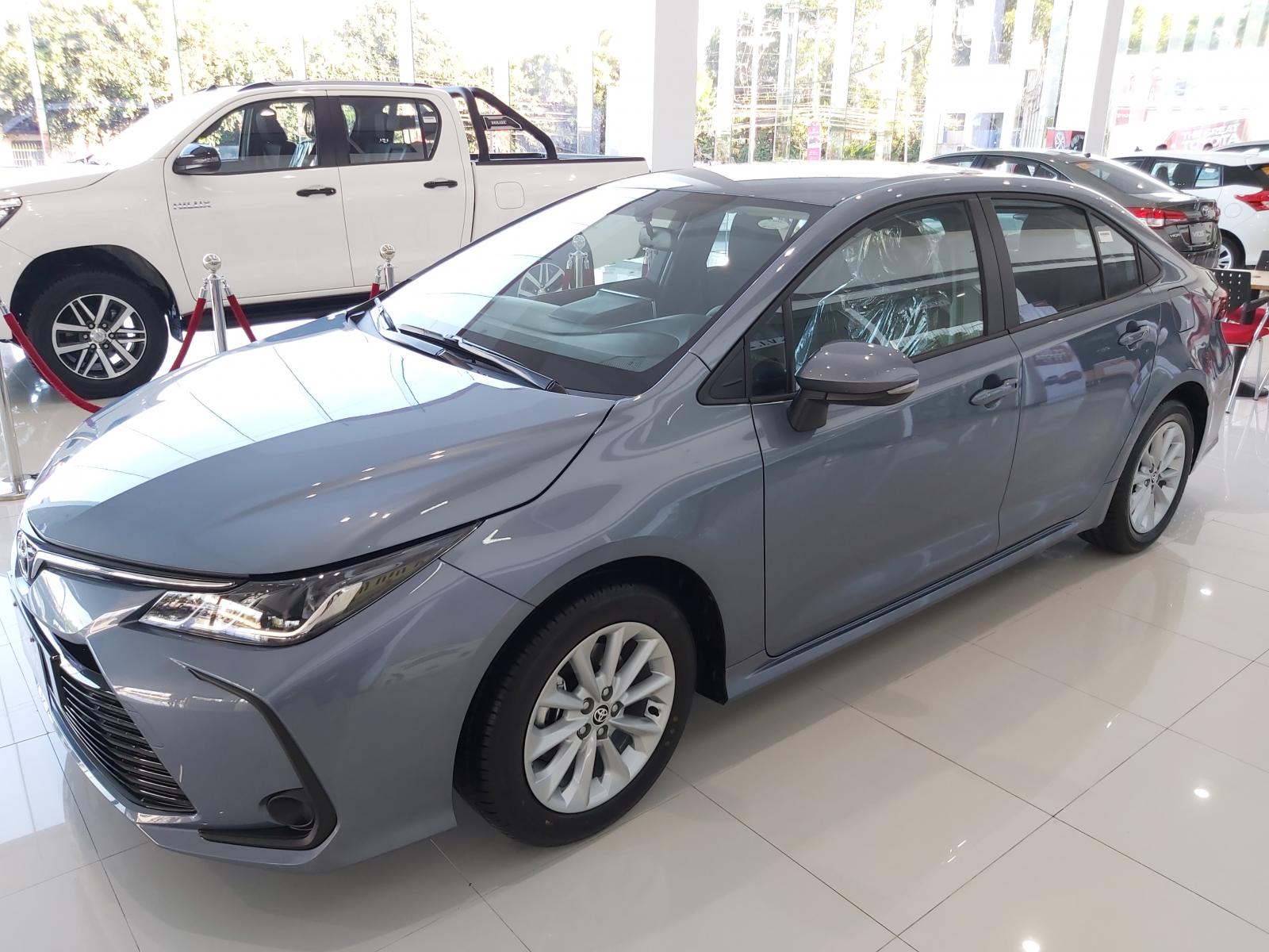 TOYOTA COROLLA ALTIS 2020 60K ALL IN DOWNPAYMENT NO HIDDEN CHARGES 760476