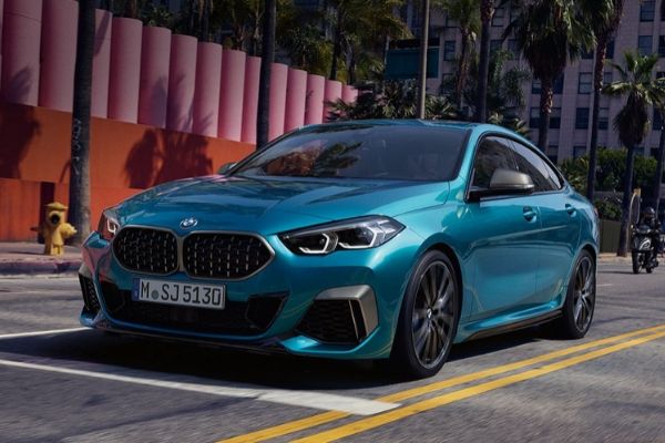  BMW 2-Series Gran Coupe is coming soon to the Philippines