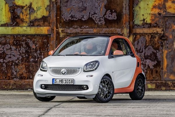 What is a Smart car and where can I buy one?