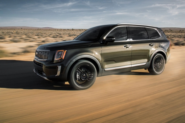 Kia finally wins World Car of The Year with the 2020 Telluride