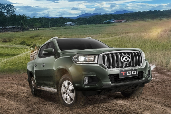 2020 Maxus T60 could be your next pickup truck and here’s why