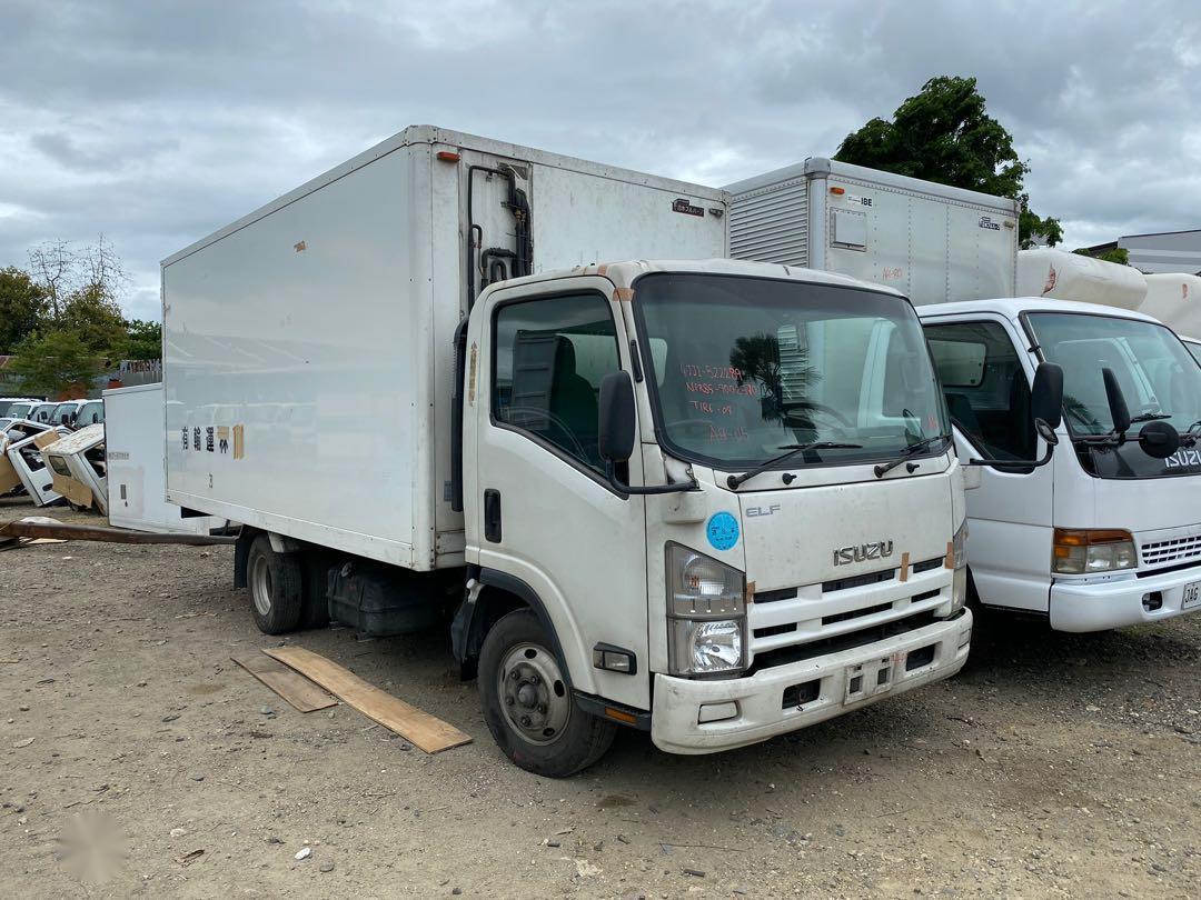 Buy Used Isuzu Elf 2020 for sale only ₱900000 - ID760639