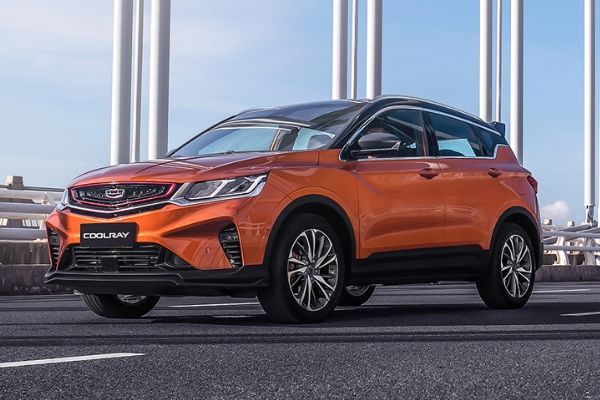 Which 2020 Geely Coolray Variant Should You Buy Comparison Guide