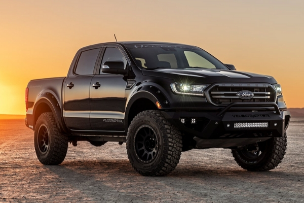 Ford Ranger Raptor not enough? Here’s a 360-hp Ranger VelociRaptor