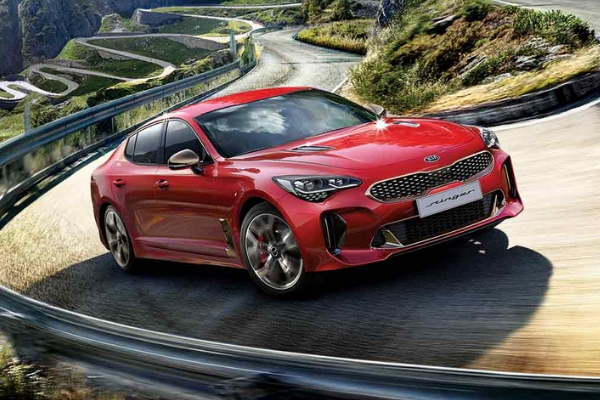 Updated 2021 Kia Stinger will not get a new engine, just power increase
