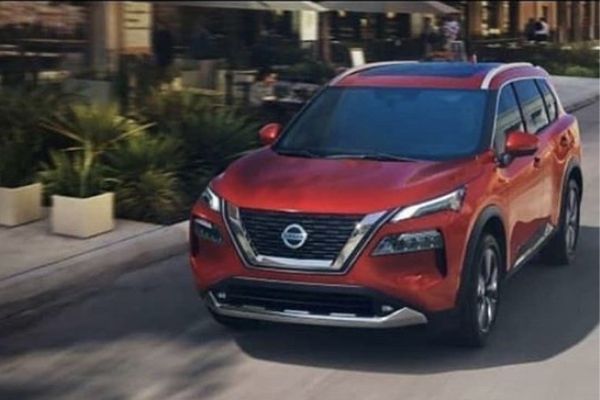 Is this the fourth-generation 2021 Nissan X-Trail?