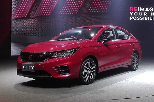 Not a Jazz: The 2020 Honda City hatchback could look like this