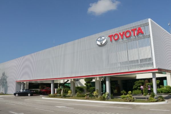 Expect social distancing measures at Toyota PH dealers after ECQ