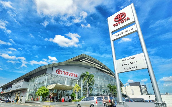 Philippine car dealers appeal to DTI to allow re-opening amid COVID-19