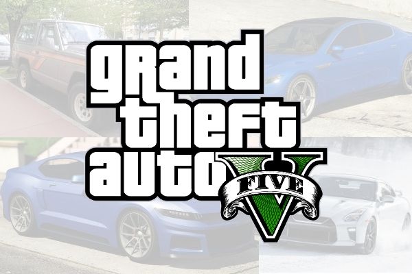 Can you name each of these 11 cars from Grand Theft Auto?