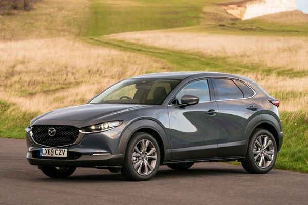 Mazda U.K. launches contactless damage repair quote service via photos