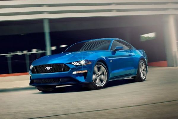 Ford Mustang is the undisputed best-selling sports coupe for 5 years now