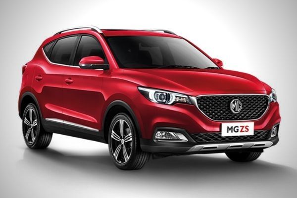 MG ZS, RX5 available in any color you want in latest promotion