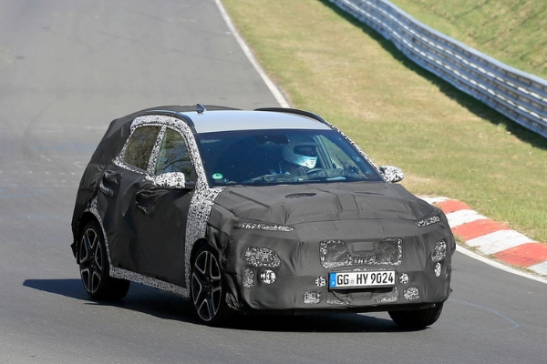 Hyundai Kona N will be a gnarly crossover with 75% more power