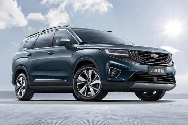 7-seater Geely Haoyue launched: Specs, Features, Expected Rivals