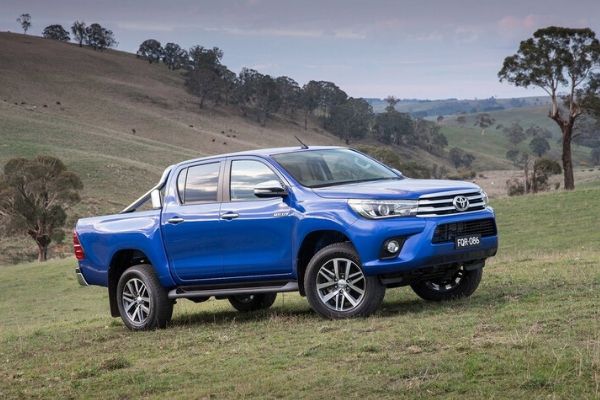 Why the Toyota Hilux is extremely popular among Filipino car buyers