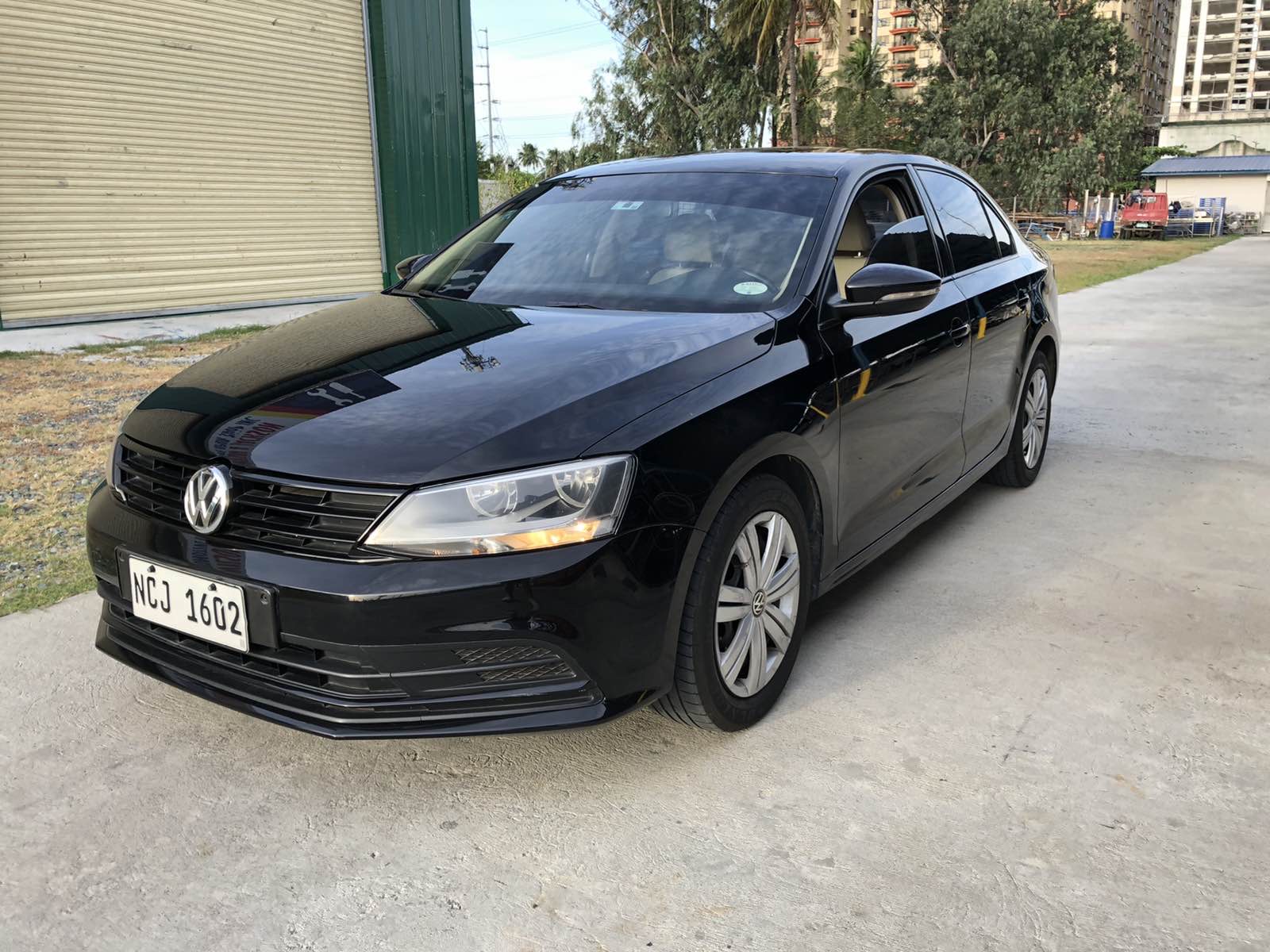 2016 VW Jetta 16 Diesel CVT 761343