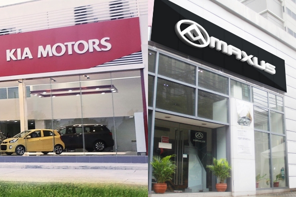 What to expect in Maxus, Kia PH showrooms after quarantine