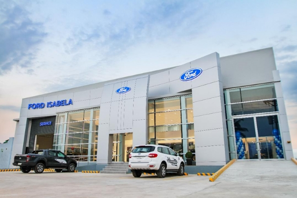 Ford PH opens 14 dealerships in selected areas under GCQ