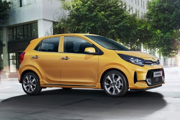 2020 Kia Picanto facelift debuts with chic look, more tech features