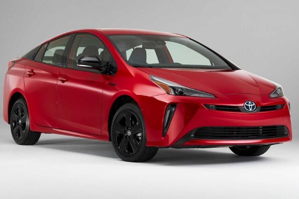Toyota Prius gets a special edition for its 20th year 