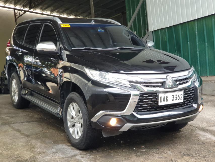 Buy Used Mitsubishi Montero Sport 2019 For Sale Only ₱1248000 - ID761562