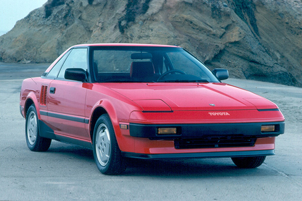 Toyota MR2: One of the best Toyotas ever made