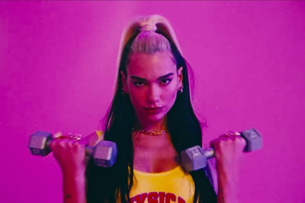 Let's get physical: Workouts in your garage Dua Lipa would be proud of