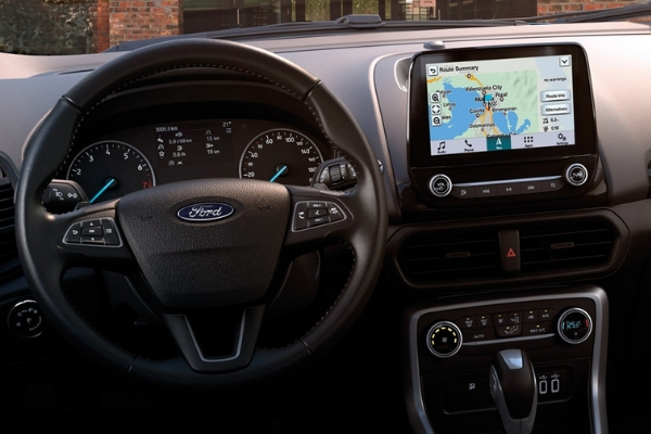 2020 Ford EcoSport Interior: A Closer Look [Philkotse Guide]