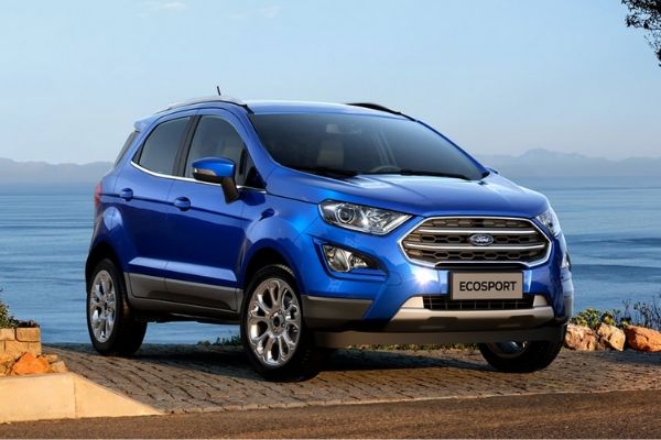 Which 2021 Ford EcoSport variant should you buy? [Comparison Guide]