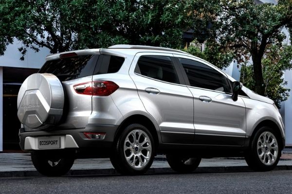 Which 2021 Ford EcoSport variant should you buy? [Comparison Guide]