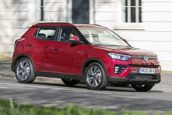 2020 SsangYong Tivoli gets new turbo gasoline, upgraded diesel engines