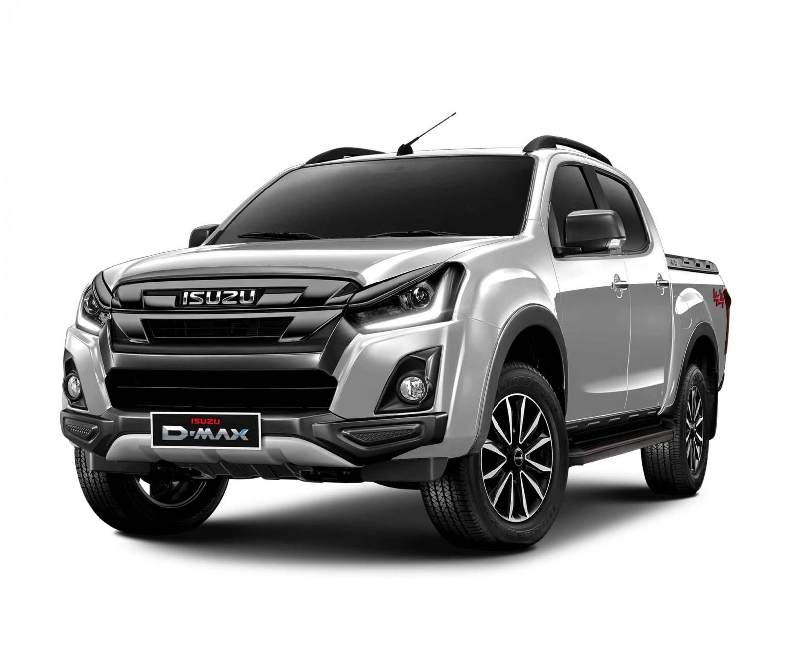 Buy New Isuzu D-Max 2020 for sale only ₱1668000 - ID761925