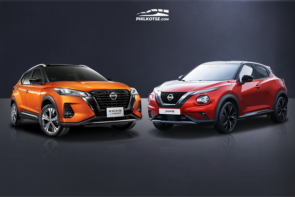 Kicks e-Power vs Juke: Which small crossover should Nissan PH sell? 