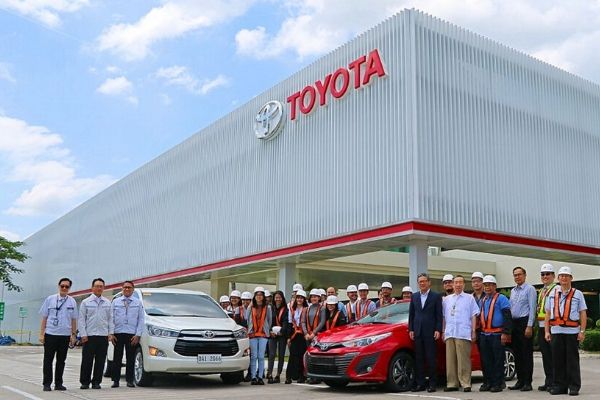Toyota PH wants you to buy your own car with flexible promos, free PMS  