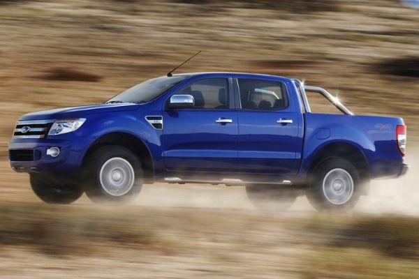 How the Ford Ranger has changed since 1998