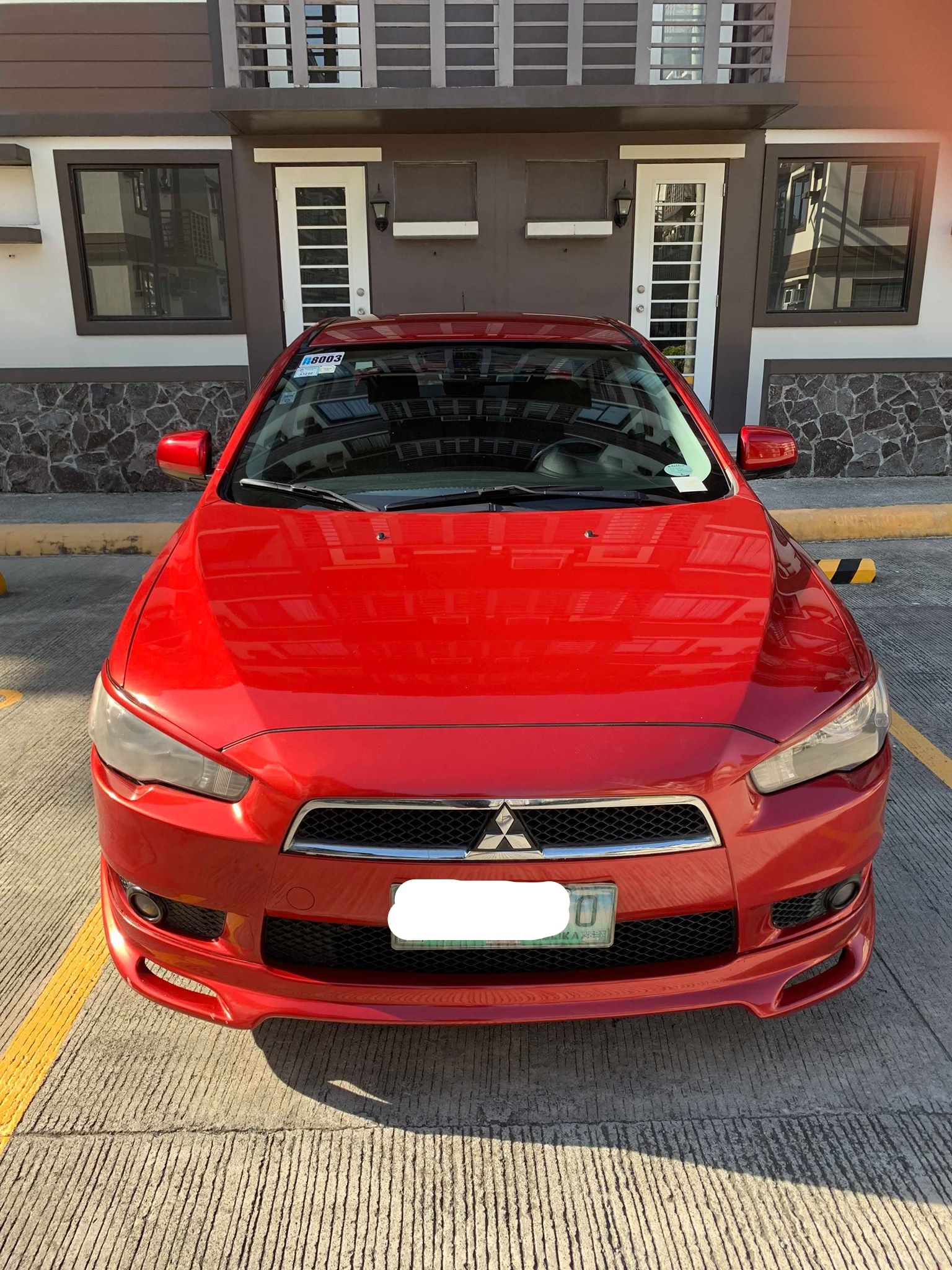 Buy Used Mitsubishi Lancer Ex 2008 For Sale Only ₱390000 - ID762028