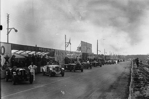 This day in car history: 24-hour endurance races were born 