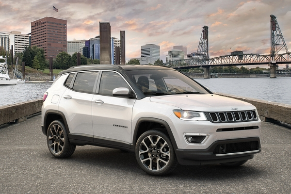 2020 Jeep Compass, Renegade make PH debut with affordable prices