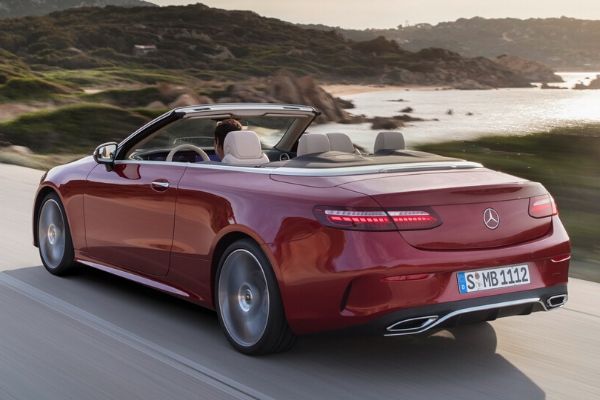 Mercedes-Benz debuts 2021 E-Class Coupe, Cabriolet, AMG E53 facelift