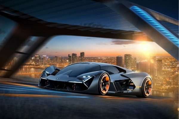 Lamborghini is saving the planet apart from making supercars