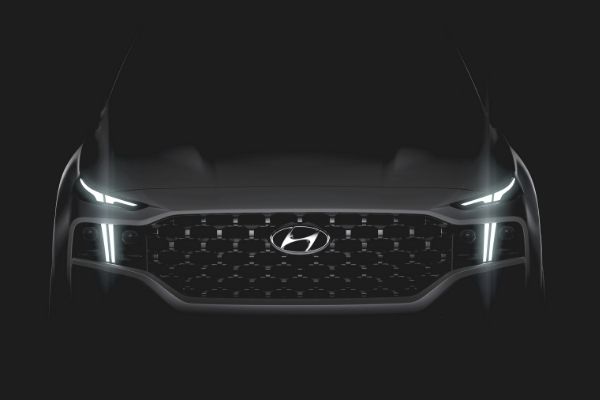 Hyundai teases 2021 Santa Fe and it's more than just a refresh