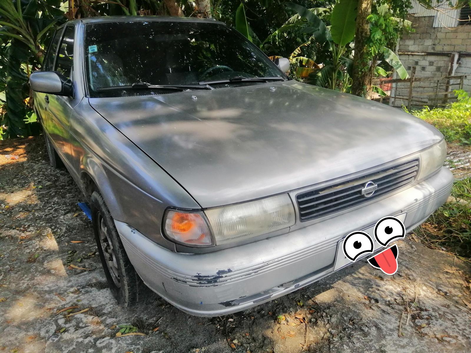 Buy Used Nissan Sentra 1994 for sale only ₱55000 - ID762924