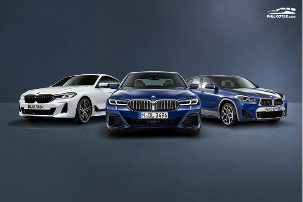BMW launches 3 cars online, including new electrified 2021 5 Series