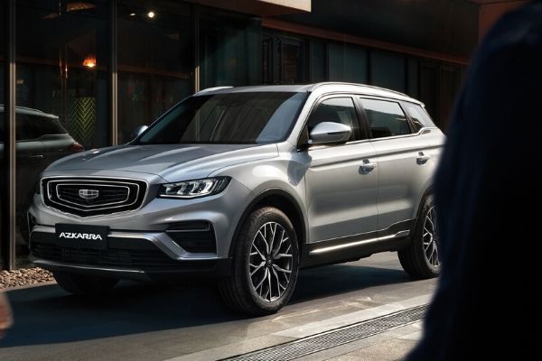 Why the base 2020 Geely Azkarra presents great value for its price  
